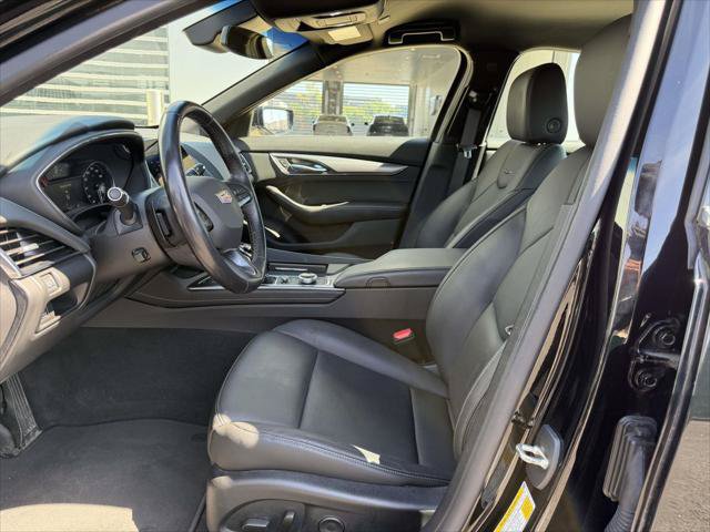 Used 2023 Cadillac CT5 Luxury AWD/4WD image 20