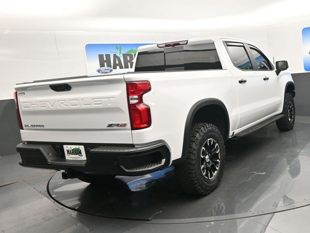 Used 2025 Chevrolet Silverado 1500 ZR2 image 5