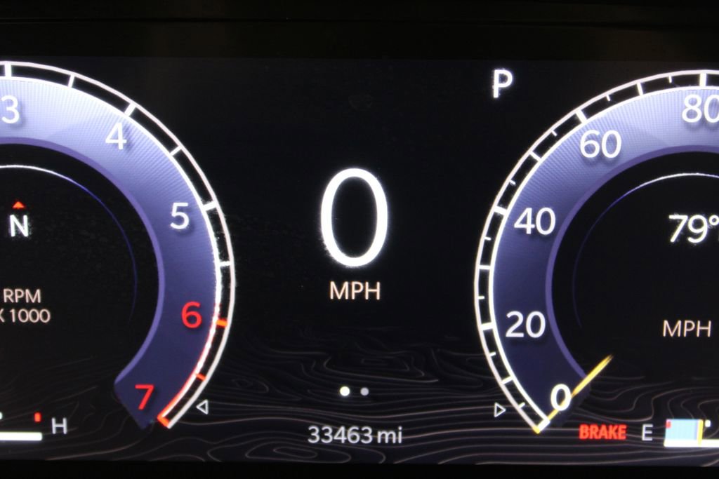 Used 2022 Jeep Wagoneer Series II image 36