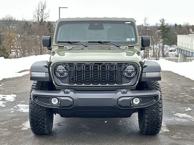 Used 2026 Jeep Wrangler Unlimited Sport AWD/4WD image 29