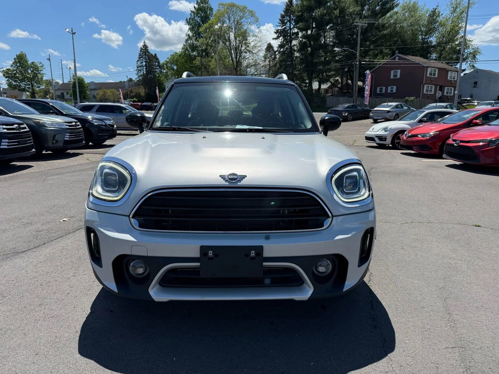 Used 2022 MINI Cooper Countryman ALL4 image 2