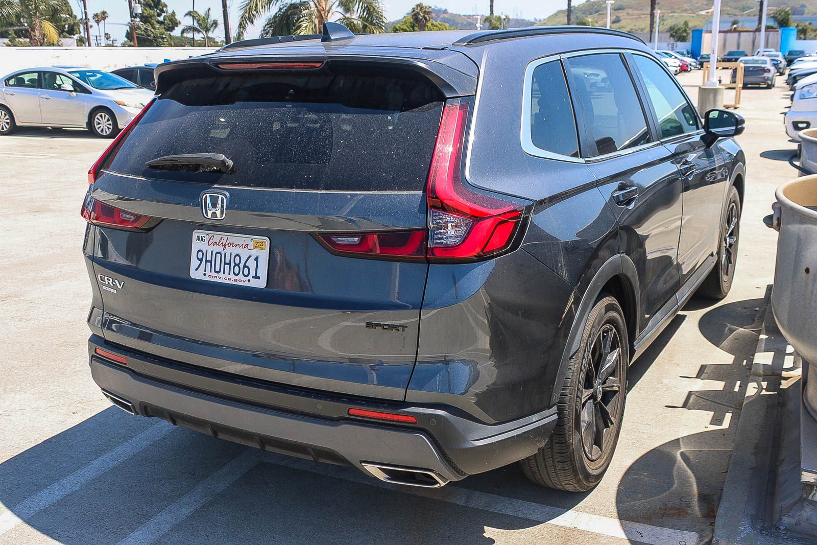 Used 2024 Honda CR-V Sport-L image 14