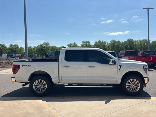 Used 2024 Ford F150 Lariat w/ Bed Utility Package AWD/4WD image 6