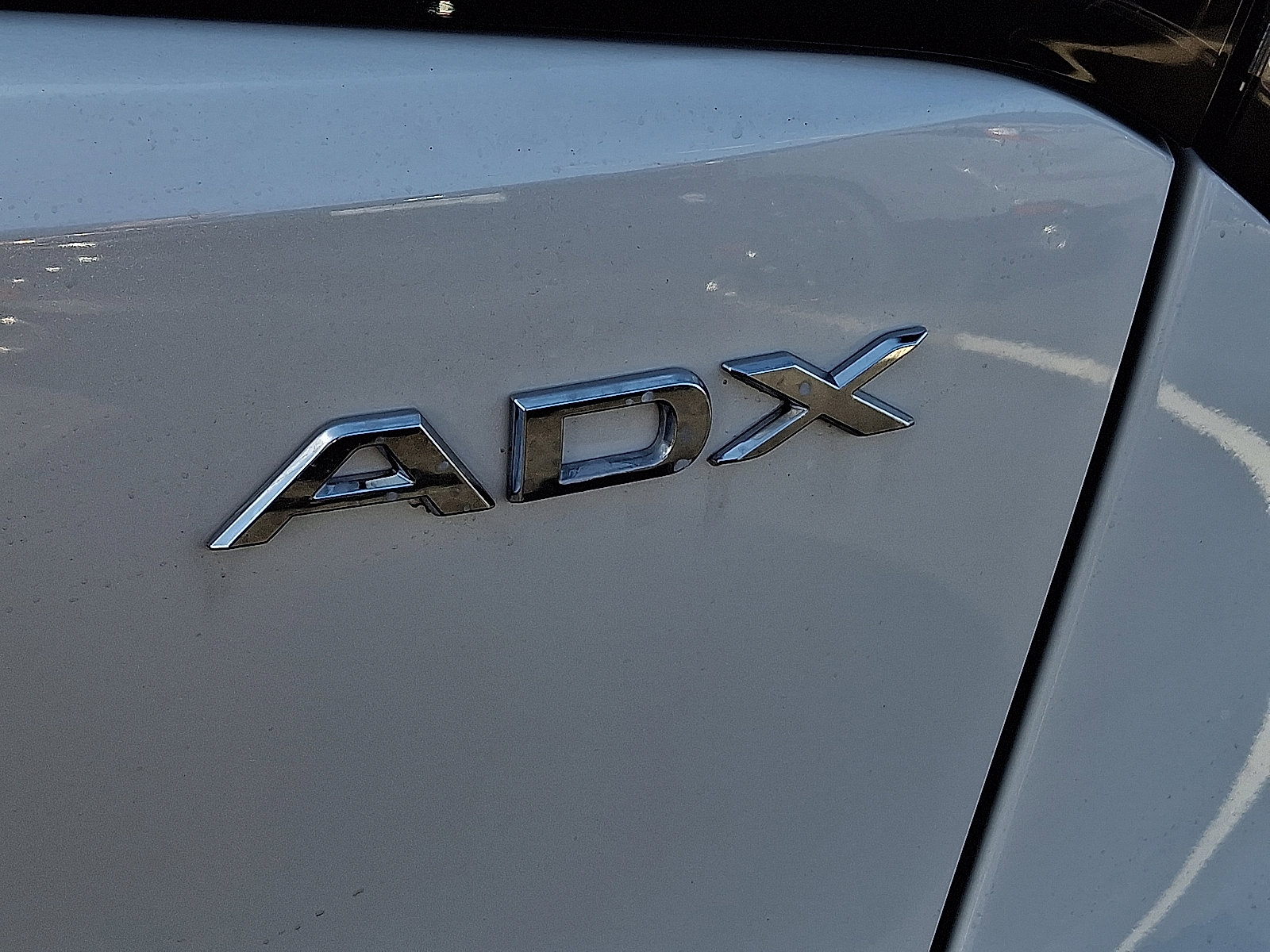 New 2026 Acura ADX A-Spec AWD/4WD image 5