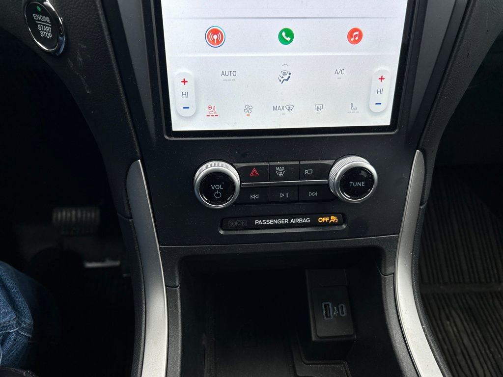 Used 2022 Ford Edge SEL w/ Convenience Package image 26