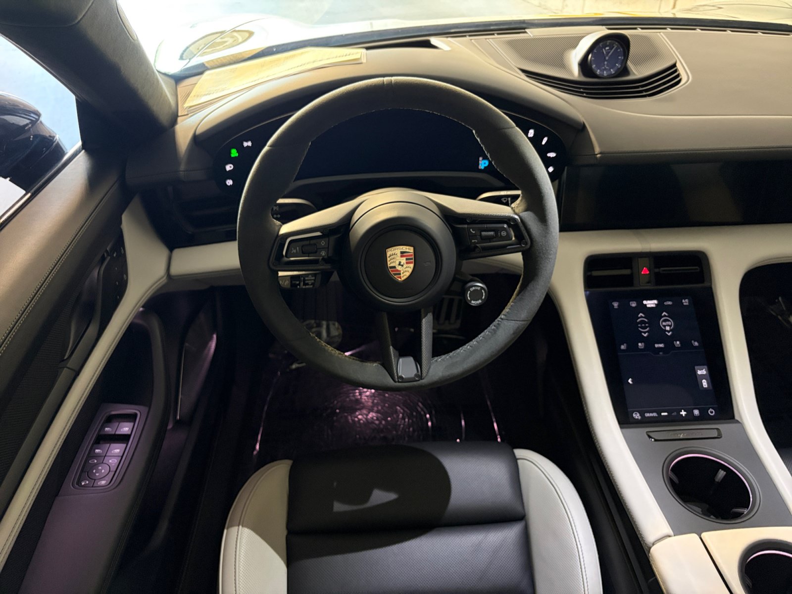Certified 2023 Porsche Taycan Turbo S AWD/4WD image 5
