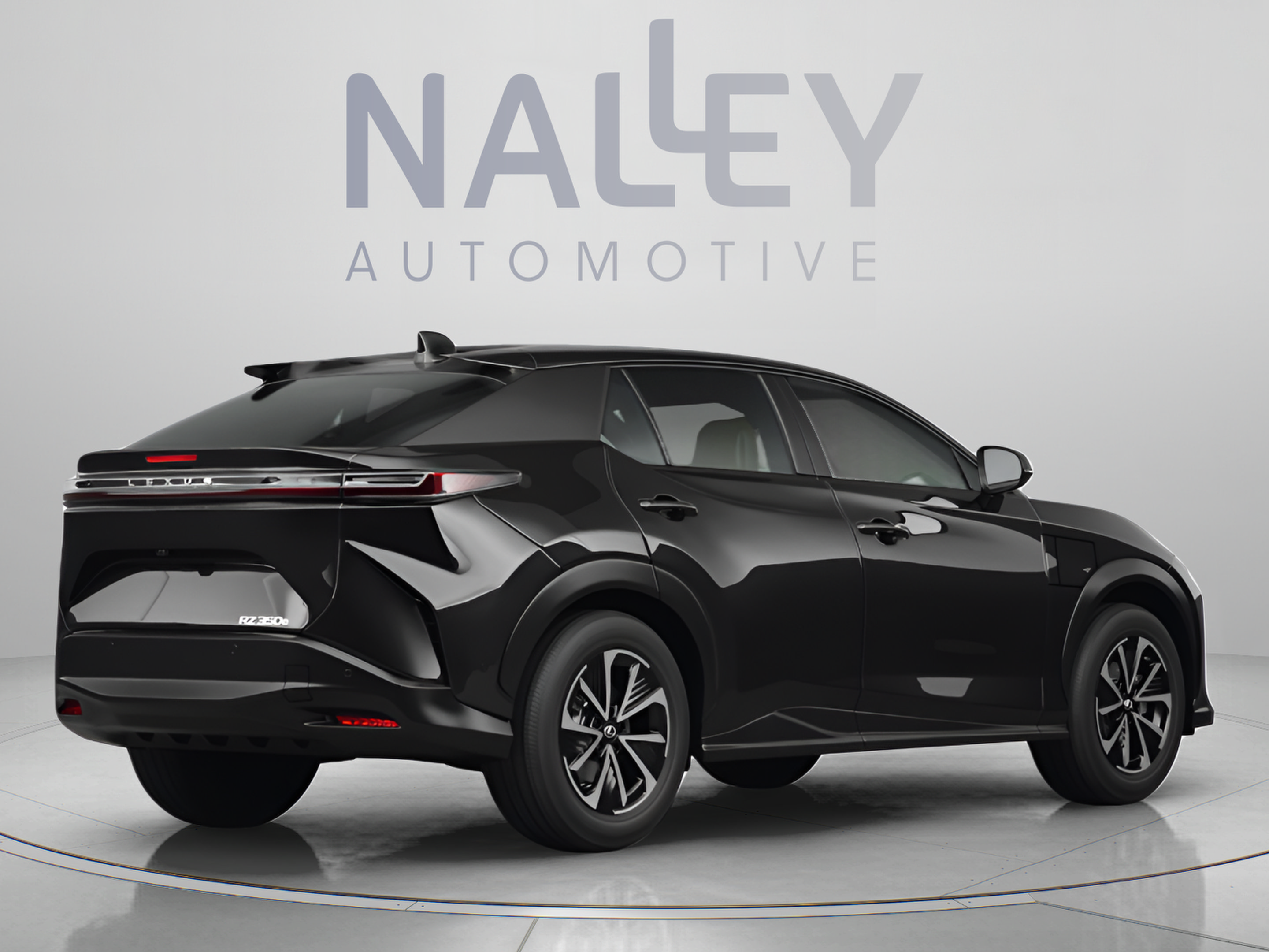 New 2026 Lexus RZ 350e 2WD w/ Convenience Package image 3