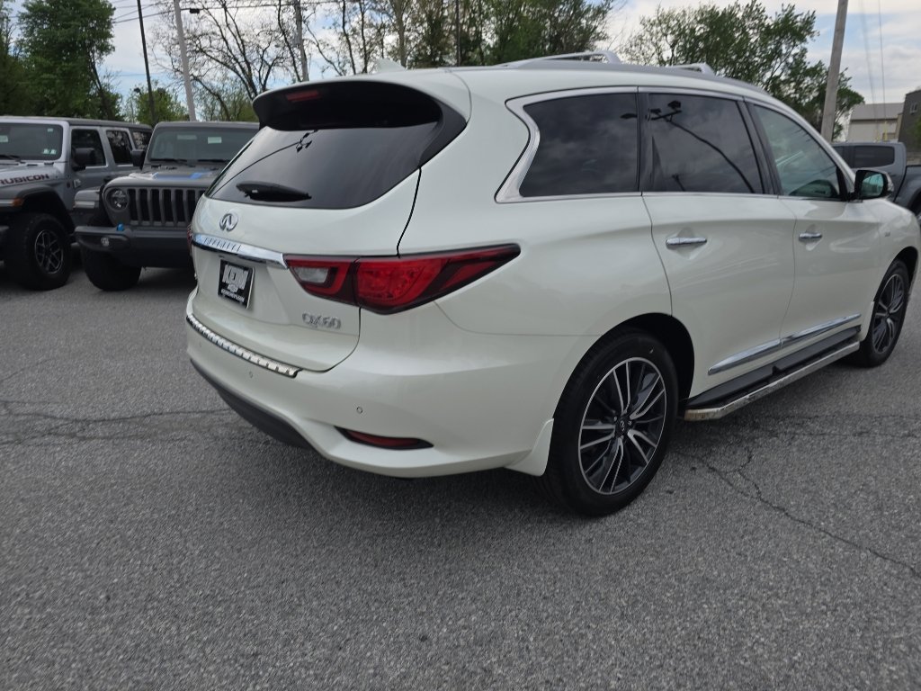 Used 2019 INFINITI QX60 Luxe w/ Sensory Package AWD/4WD image 5