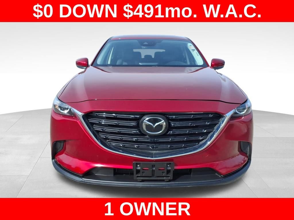 Used 2023 MAZDA CX-9 Touring Plus image 3