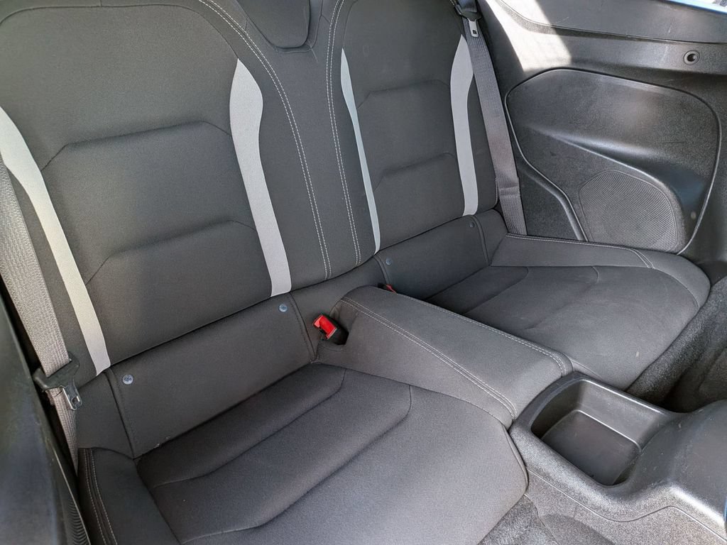 Used 2020 Chevrolet Camaro LT RWD image 28