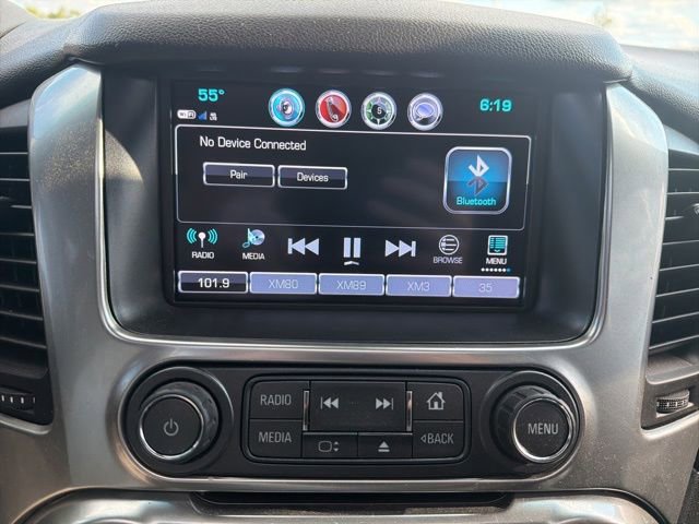 Used 2017 Chevrolet Tahoe LT w/ Luxury Package AWD/4WD image 33