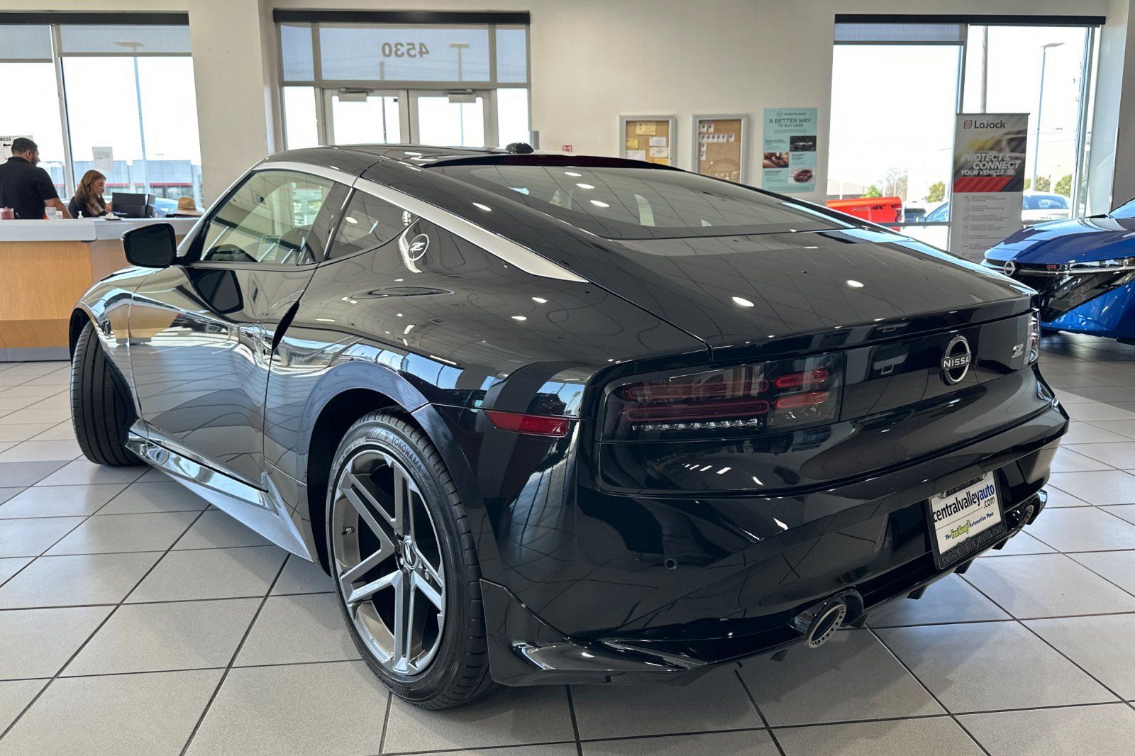 New 2026 Nissan Z Sport w/ Floor Mat Package image 6