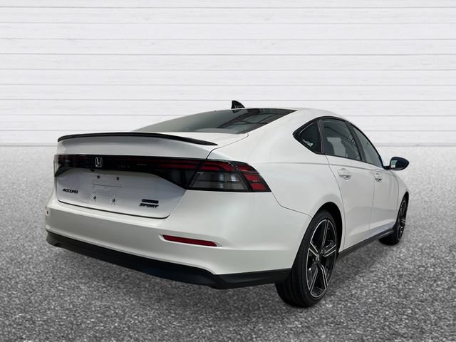 New 2026 Honda Accord Sport image 5