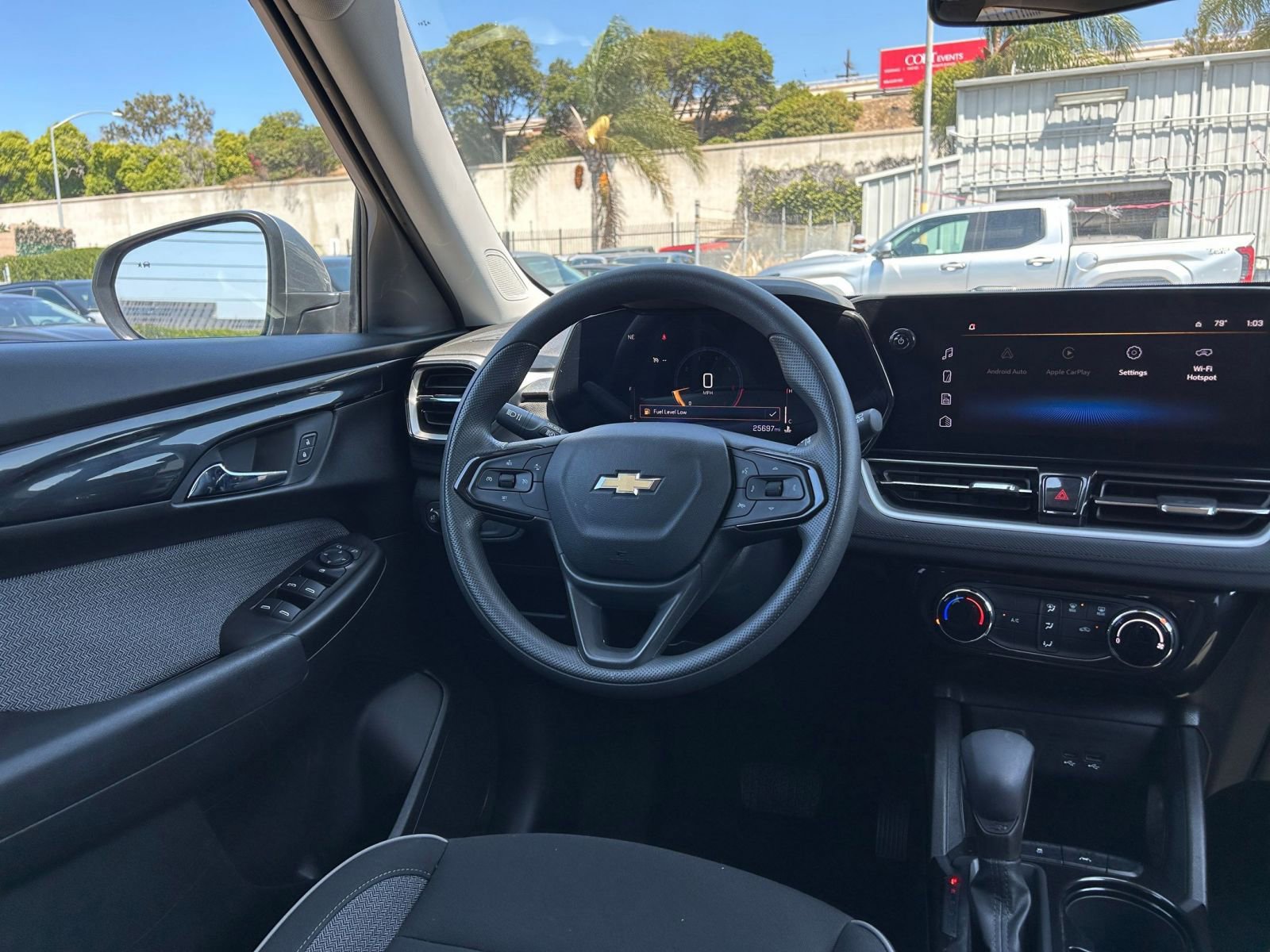 Used 2024 Chevrolet TrailBlazer LT w/ Driver Confidence Package image 32