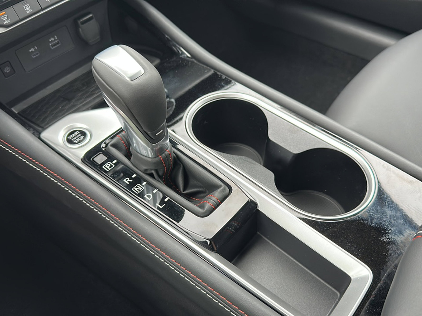 New 2025 Nissan Altima 2.5 SR w/ SR Premium Package image 24