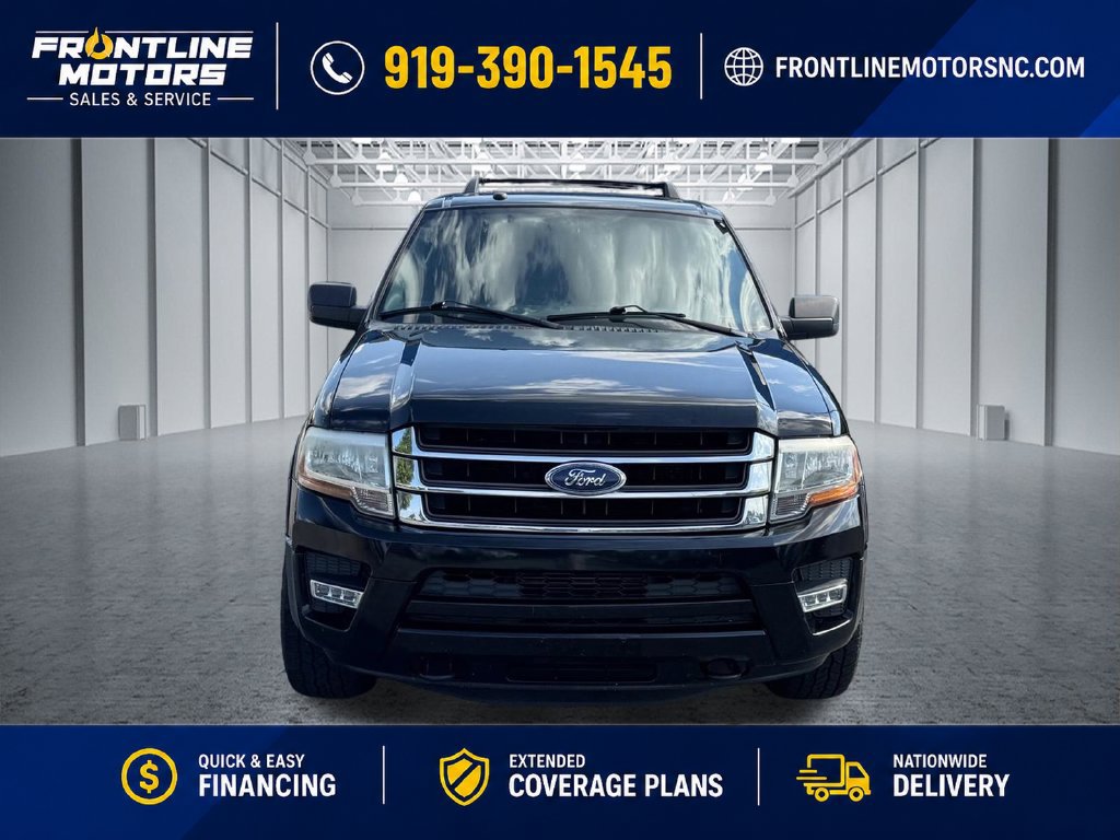 Used 2016 Ford Expedition XLT AWD/4WD image 4
