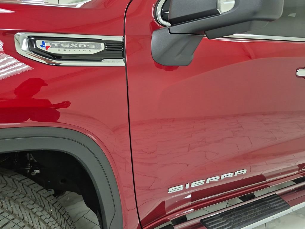 New 2026 GMC Sierra 1500 SLT image 33