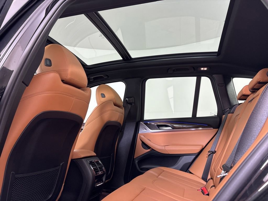 Used 2023 BMW X3 sDrive30i w/ Premium Package w/ZPA image 18