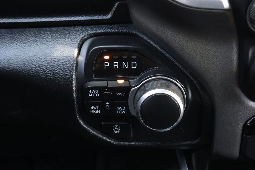 Used 2021 RAM 1500 Big Horn AWD/4WD image 23