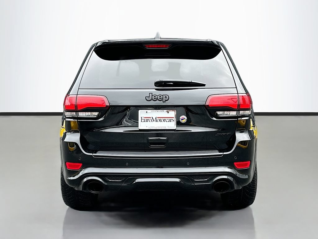 Used 2018 Jeep Grand Cherokee SRT AWD/4WD image 10
