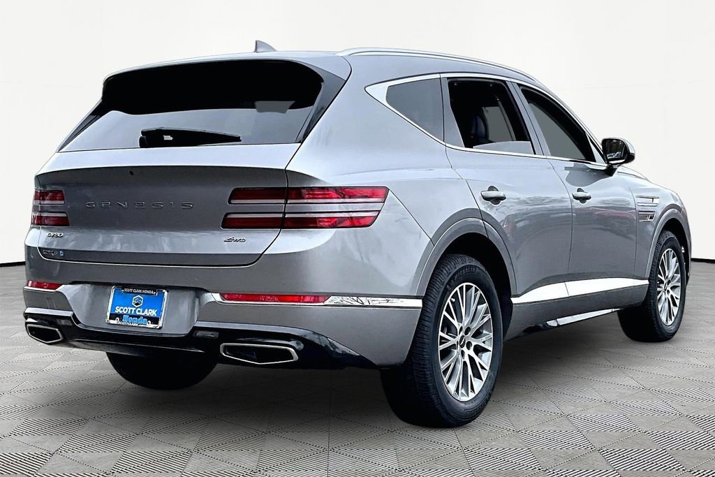 Used 2024 Genesis GV80 2.5T image 6