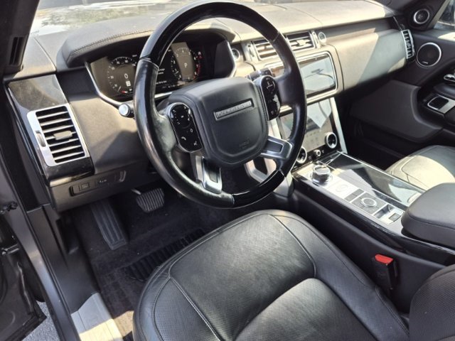 Used 2018 Land Rover Range Rover HSE AWD/4WD image 8