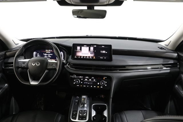 Used 2023 INFINITI QX60 Sensory AWD/4WD image 12