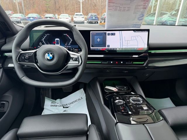 Used 2026 BMW 530i xDrive w/ Executive Package image 12