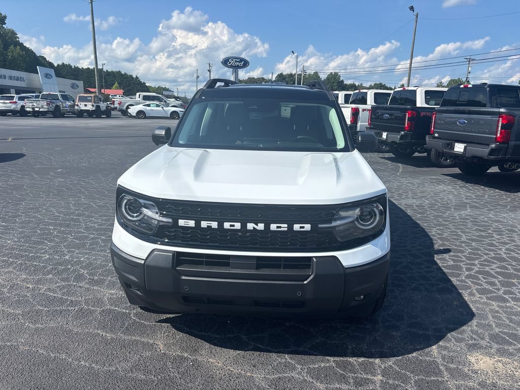 New 2026 Ford Bronco Sport Outer Banks w/ Outer Banks Tech Package+ AWD/4WD image 2