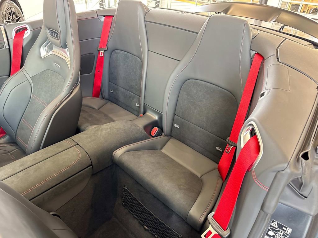 New 2025 Mercedes-Benz SL 55 AMG SL 55 AMG image 16