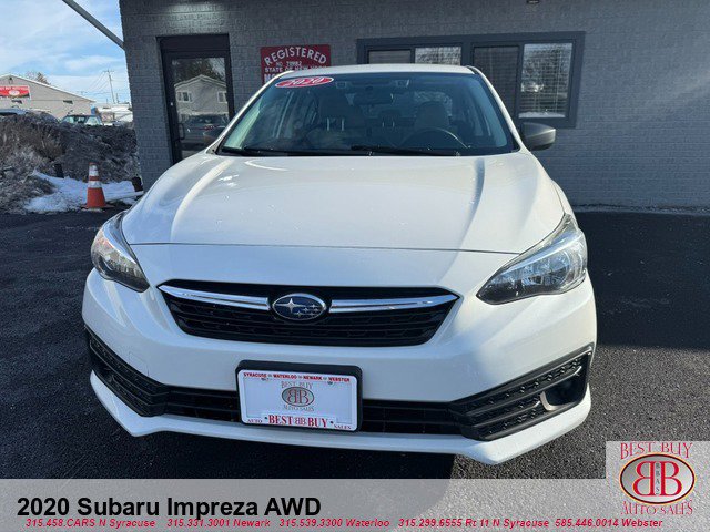 Used 2020 Subaru Impreza 2.0i image 9