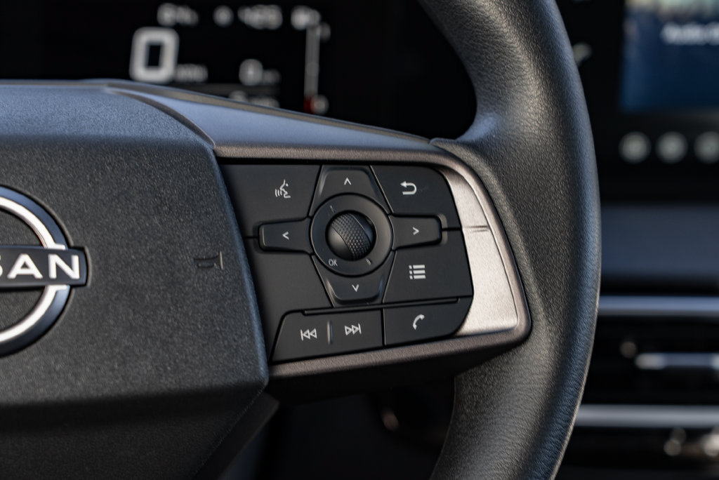 New 2027 Nissan Sentra S w/ Floor Mat Package FWD image 14