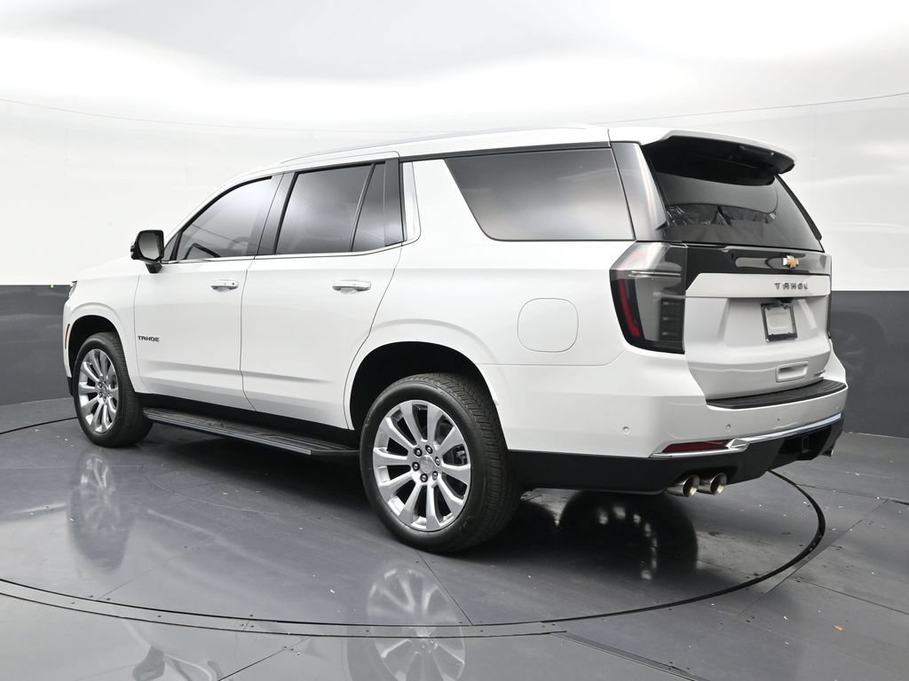 Used 2025 Chevrolet Tahoe Premier RWD image 3