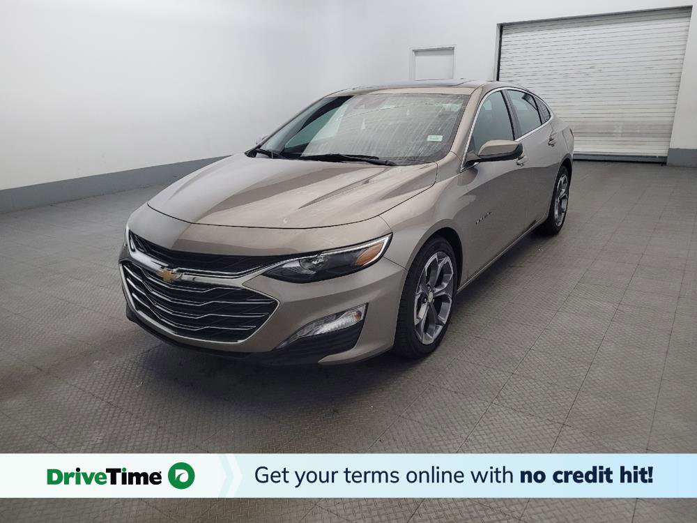 Used 2024 Chevrolet Malibu LT image 1