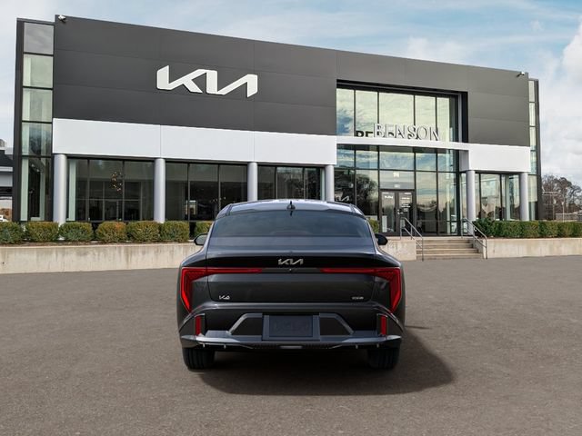 New 2026 Kia K4 GT-Line Turbo w/ GT-Line Premium Package FWD image 6