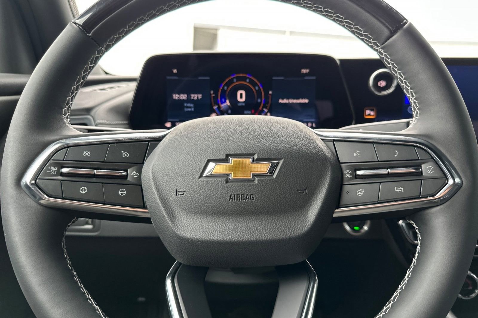 New 2025 Chevrolet Traverse LT w/ Enhanced Driving Package FWD image 28