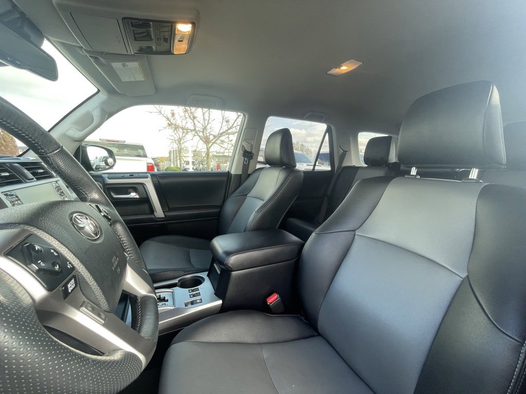 Used 2021 Toyota 4Runner SR5 Premium image 21