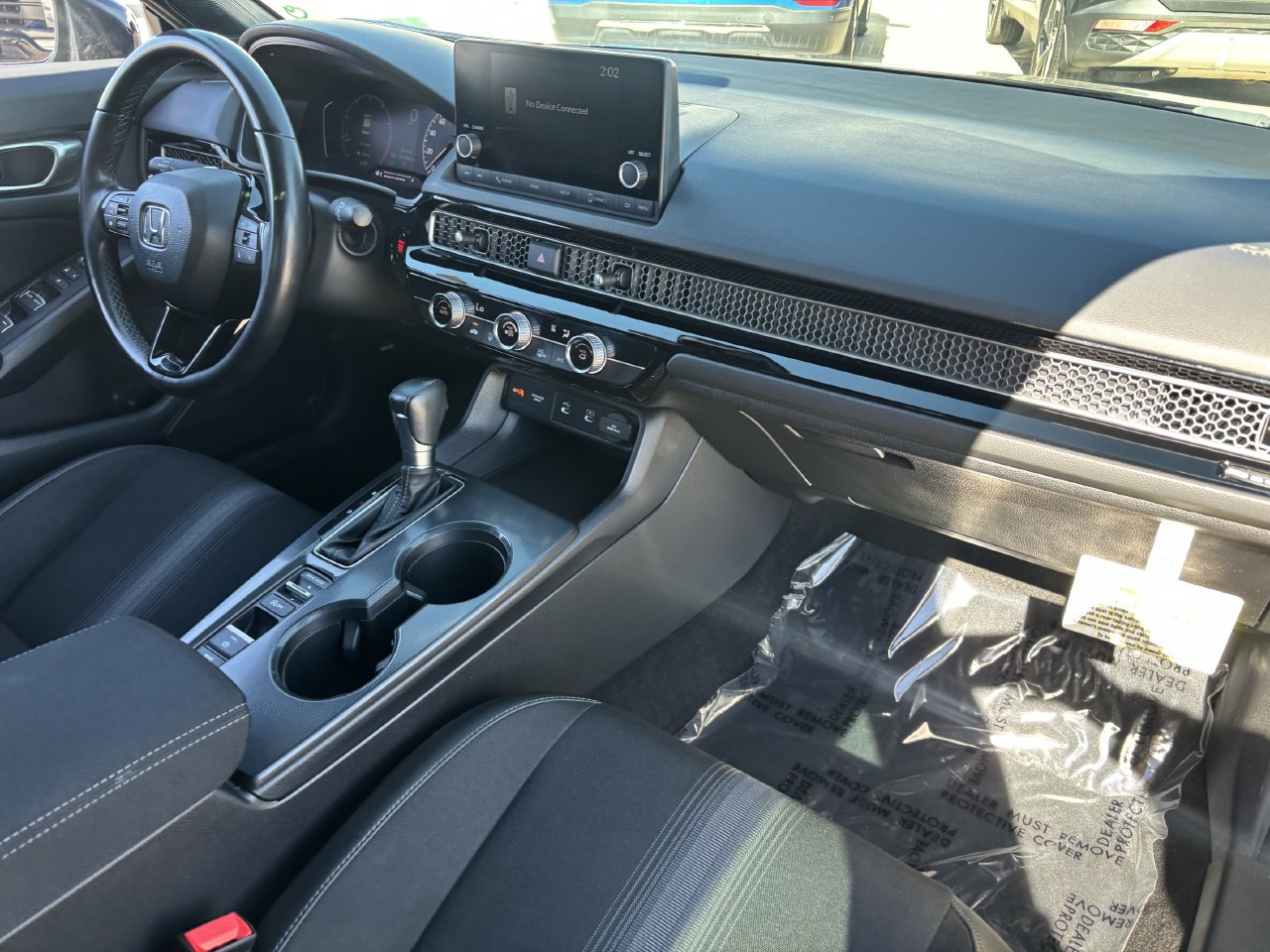 Certified 2025 Honda Civic Sport image 10