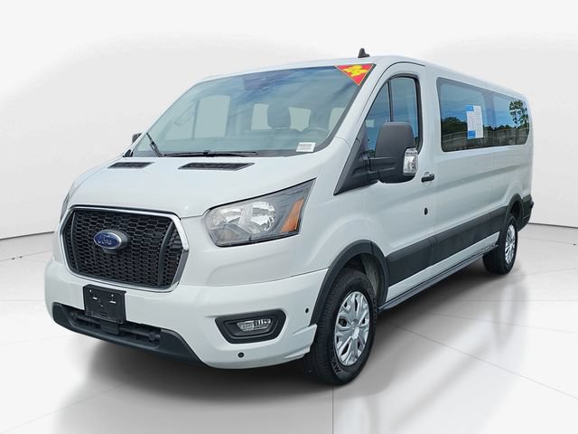 Certified 2024 Ford Transit 350 XLT RWD image 9