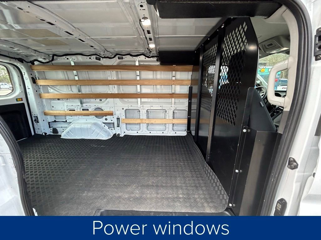 Used 2024 Ford Transit 250 Low Roof w/ Exterior Upgrade Package image 16