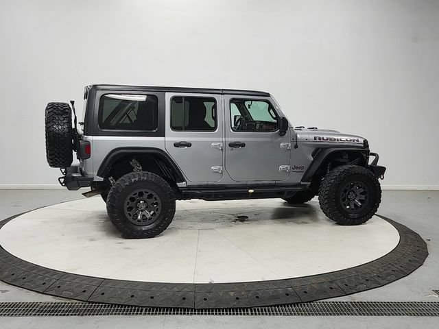 Used 2020 Jeep Wrangler Unlimited Rubicon AWD/4WD image 8