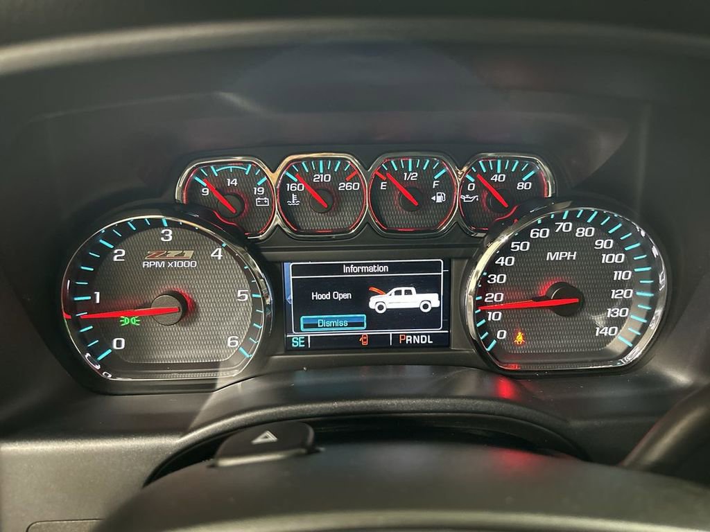 Used 2017 Chevrolet Silverado 1500 LT w/ All Star Edition AWD/4WD image 13