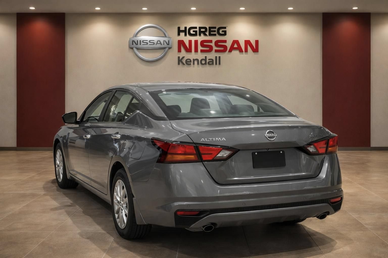 Certified 2024 Nissan Altima 2.5 S FWD image 4