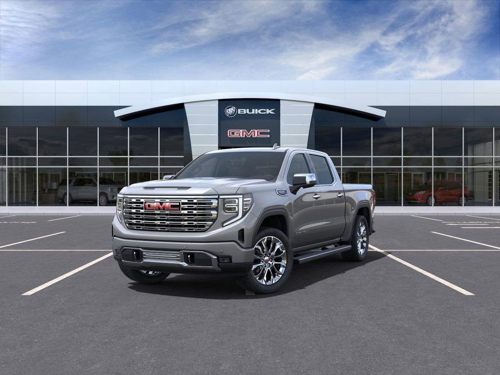 New 2024 GMC Sierra 1500 Denali AWD/4WD image 8