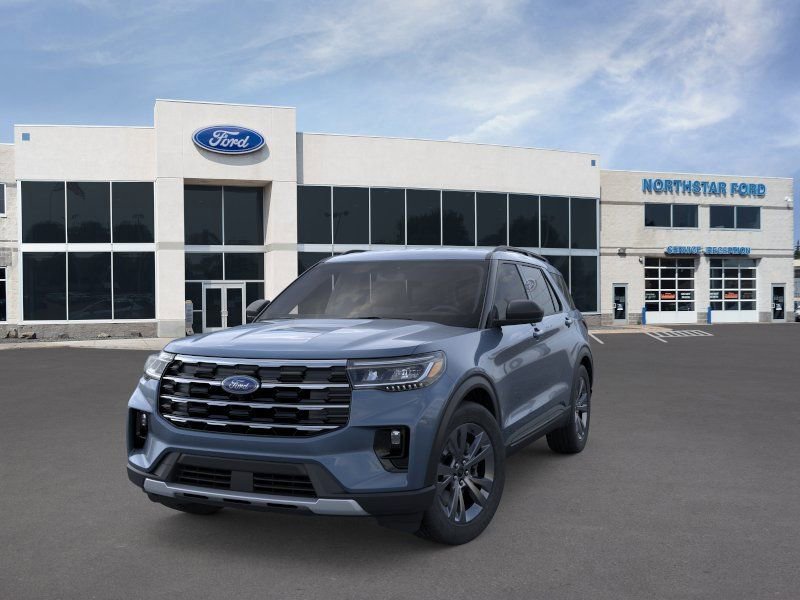 New 2026 Ford Explorer Active w/ Active Comfort Package image 2