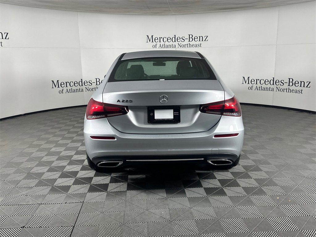 Certified 2022 Mercedes-Benz A 220 image 6