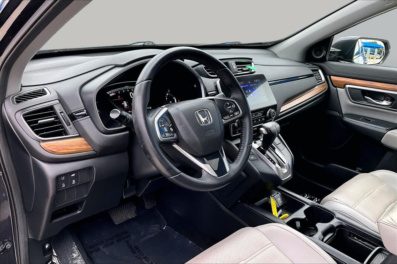 Used 2017 Honda CR-V EX-L image 17