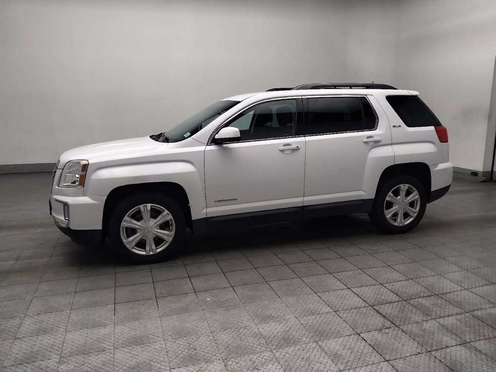Used 2017 GMC Terrain SLE w/ Convenience Package AWD/4WD image 2