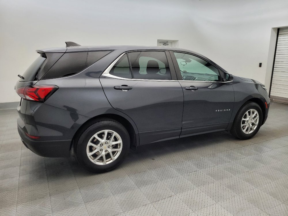Used 2022 Chevrolet Equinox LT FWD image 10