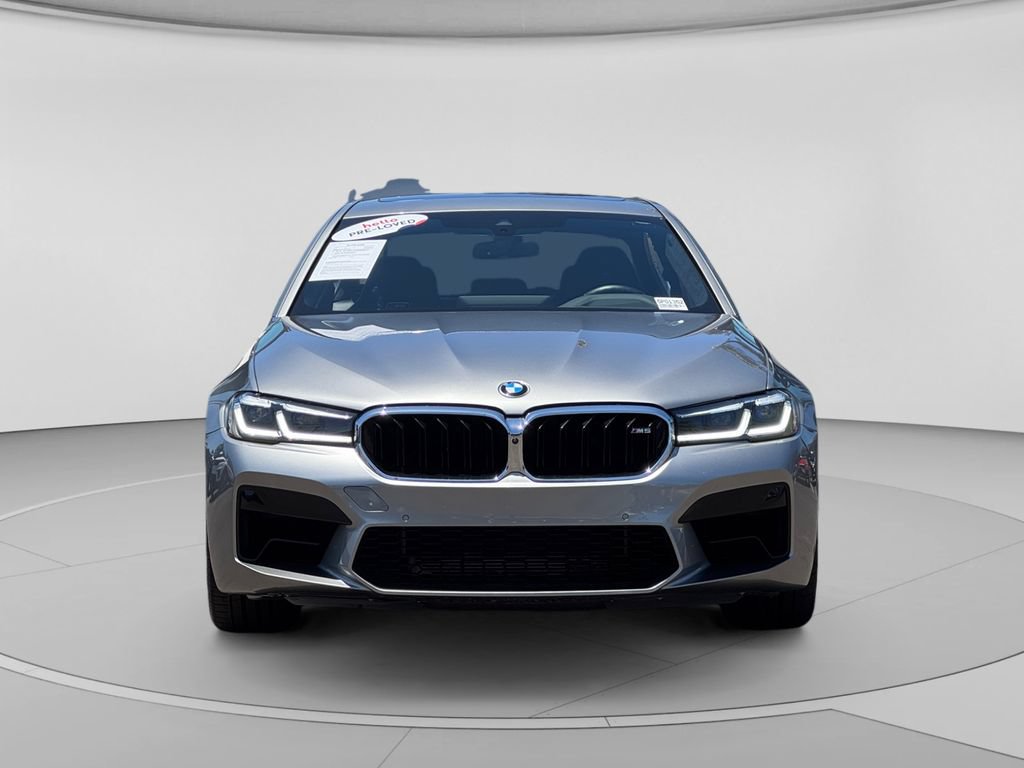 Used 2021 BMW M5 w/ Executive Package AWD/4WD image 28